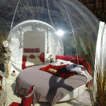 Nuit En Bulle * Saint-Saud-Lacoussière