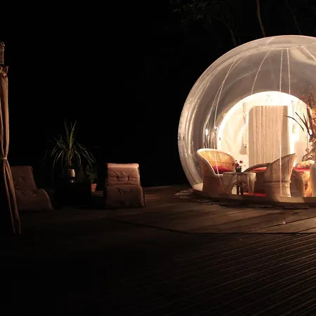 Nuit En Bulle * Saint-Saud-Lacoussière