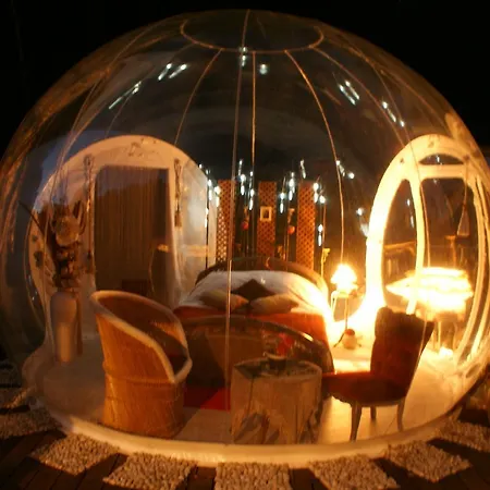 Nuit En Bulle * Saint-Saud-Lacoussière