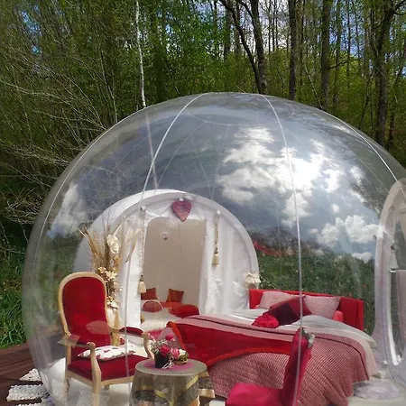 بيت للعطل Nuit En Bulle *