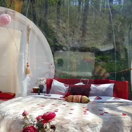 بيت للعطل Nuit En Bulle *